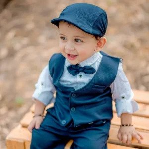 đ Little Gentleman 3-Piece Kids' Suit